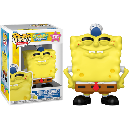 SpongeBob SquarePants-SpongeBob Squarepants (Smug) Pop!