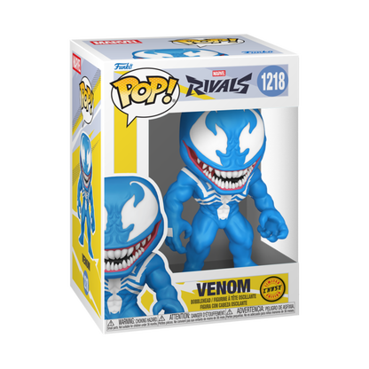 Marvel Rivals - Venom Pop! (Chase Bundle)