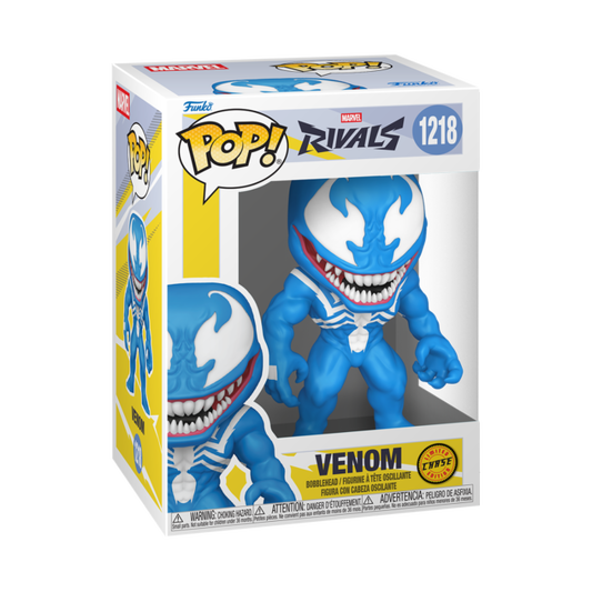 Marvel Rivals - Venom Pop! (Chase Bundle)