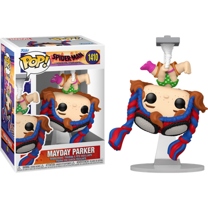 Spider-Man: Across the Spider-Verse - Mayday Parker Pop!