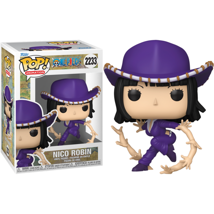 One Piece - Nico Robin (Hana Hana no Mi) Pop!