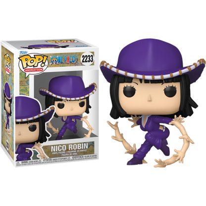 One Piece - Nico Robin (Hana Hana no Mi) Pop!