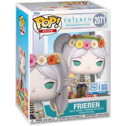Frieren: Beyond Journey's End - Frieren (Flower Crown) Pop!