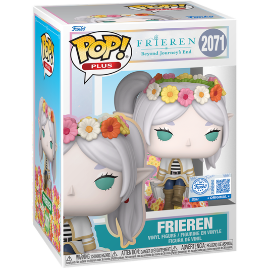 Frieren: Beyond Journey's End - Frieren (Flower Crown) Pop!