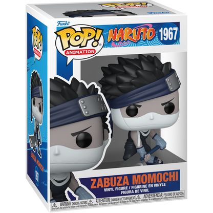 Naruto-Zabuza Momochi Pop!