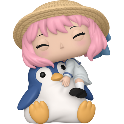 Spy x Family-Anya Forger With Penguin Pop!