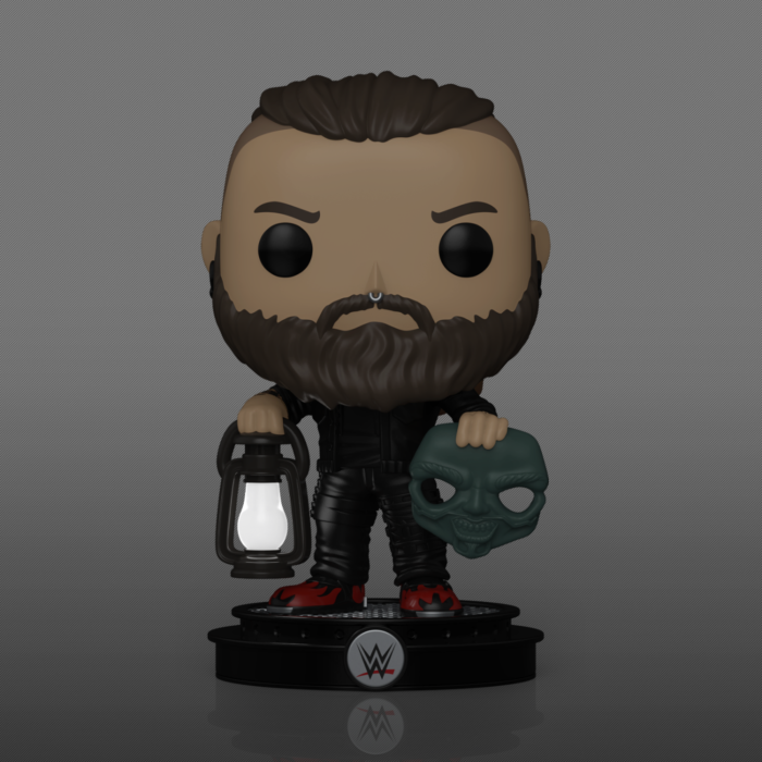 WWE - Bray Wyatt Light-Up Pop!