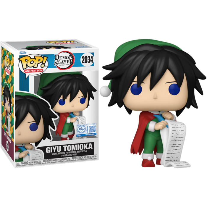 Demon Slayer - Giyu Tomioka Pop!
