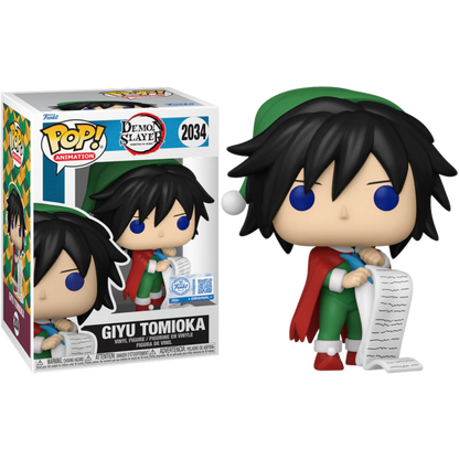 Demon Slayer - Giyu Tomioka Pop!