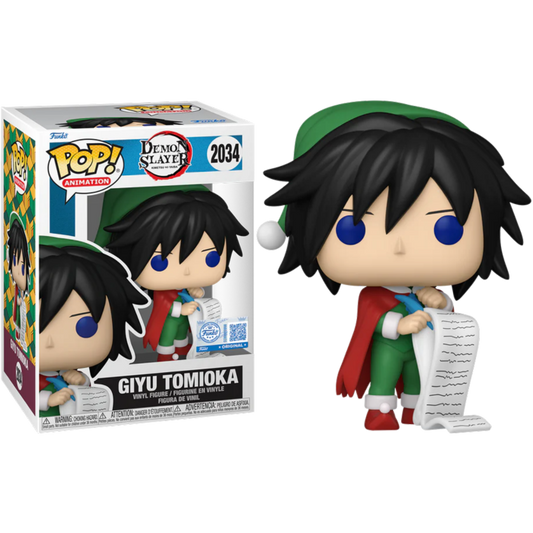 Demon Slayer - Giyu Tomioka Pop!