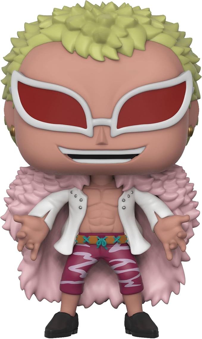 One Piece - Donquixote Doflamingo Pop!
