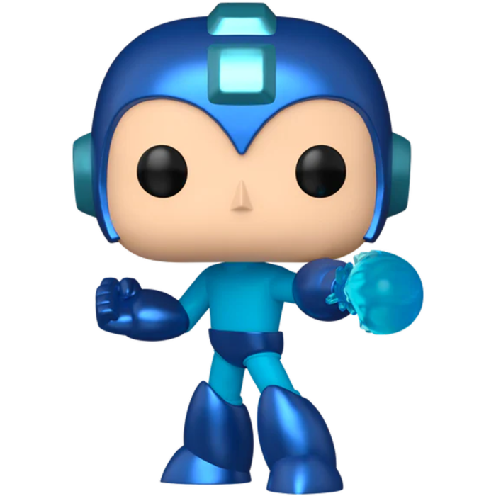 Funko Fusion - Mega Man Pop!