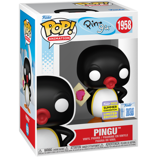 Pingu - Pingu Pop! (2025 Summer Convention Exclusive)
