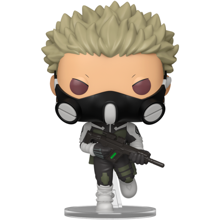 Kaiju No.8 - Aoi Kaguragi Pop!