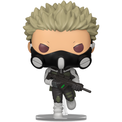 Kaiju No.8 - Aoi Kaguragi Pop!