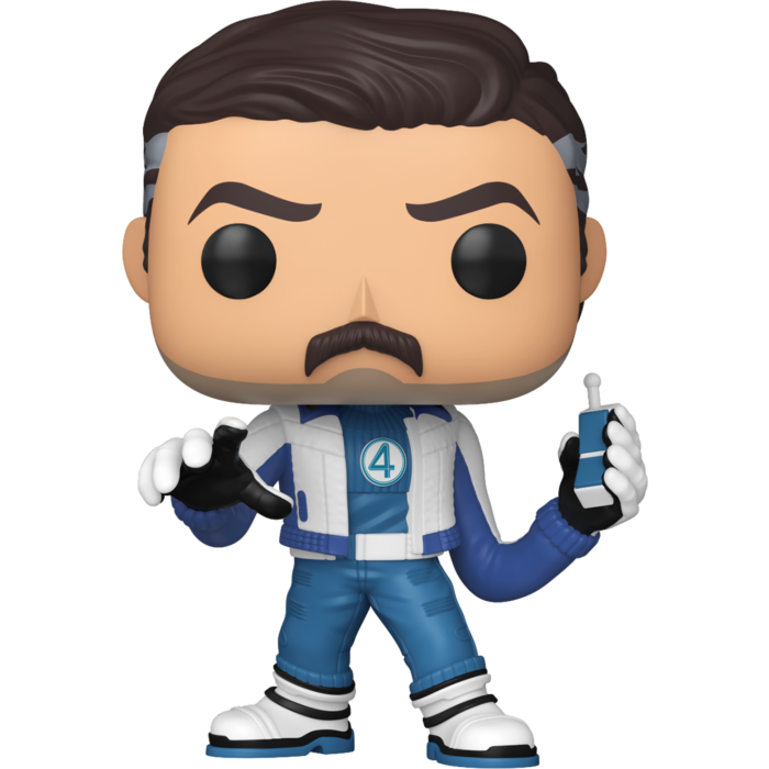 Avengers: Doomsday - Mister Fantastic Pop!