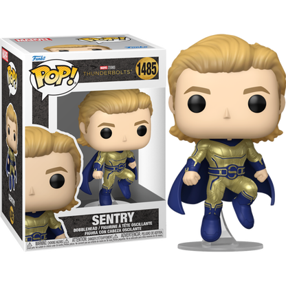 Marvel: Thunderbolts (2025) - Sentry Pop!
