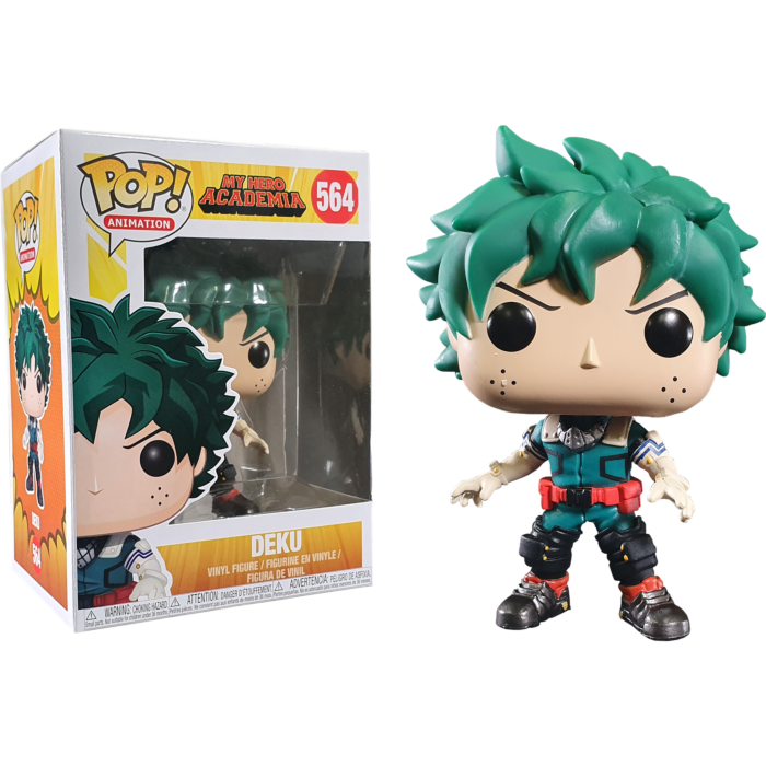 My Hero Academia - Deku New Pose Pop!