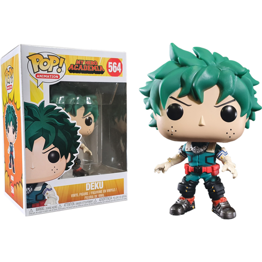 My Hero Academia - Deku New Pose Pop!