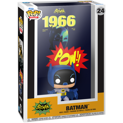 Batman '66 - Batman Pop! VHS Covers