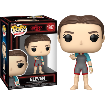 Stranger Things - Eleven in Wetsuit (Season 5) Pop!