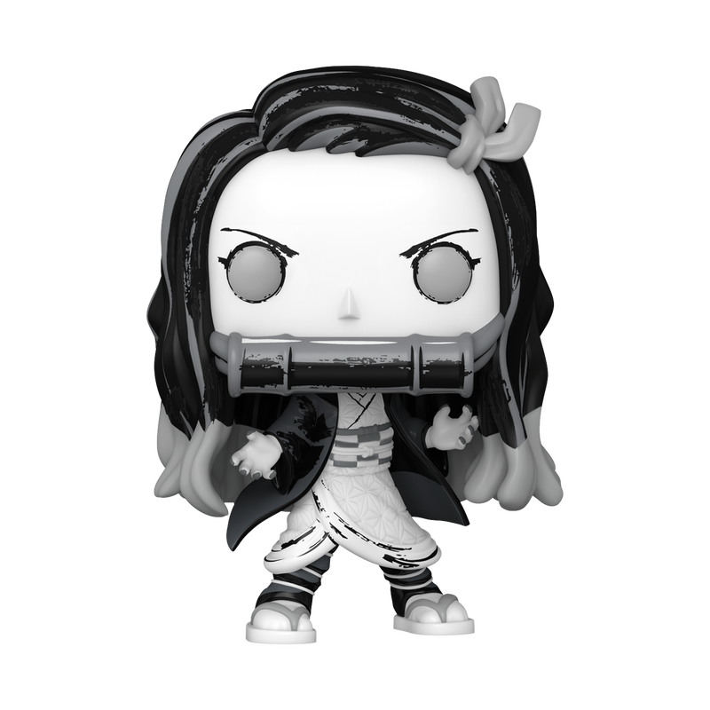 Demon Slayer - Nezuko Kamado (Sumi Deco) Pop!
