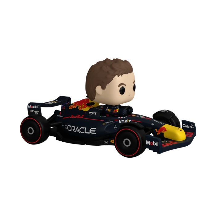 Formula 1 - Max Verstappen Oracle Red Bull Racing Pop! Rides