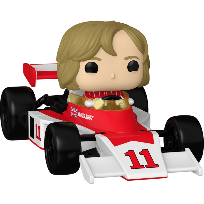 F1: Formula 1 - James Hunt with McLaren M23D (Team McLaren) Pop! Rides