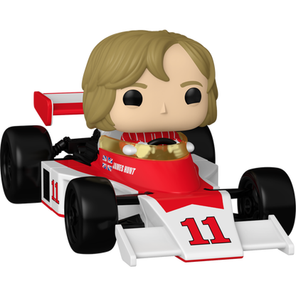 F1: Formula 1 - James Hunt with McLaren M23D (Team McLaren) Pop! Rides