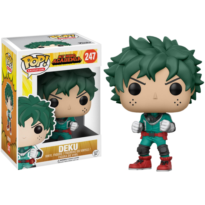 My Hero Academia - Deku Pop!