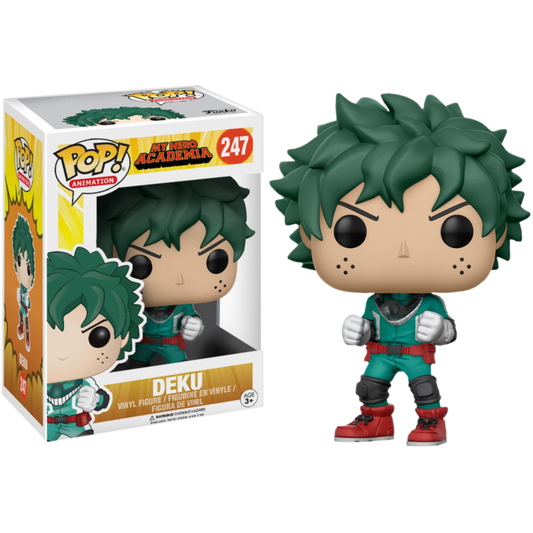 My Hero Academia - Deku Pop!
