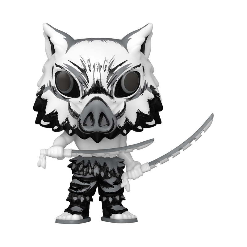 Demon Slayer - Inosuke Hashibira (Sumi Deco) Pop!