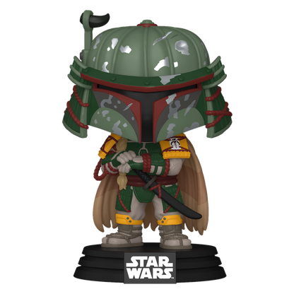 Star Wars: Impressions - Boba Fett Pop!
