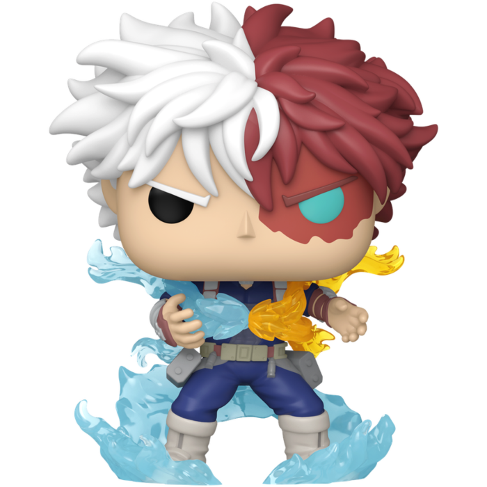 My Hero Academia - Shoto Todoroki Pop! Plus