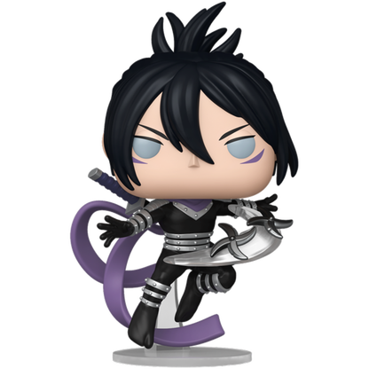 One-Punch Man - Speed-O'-Sound Sonic Pop!