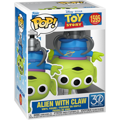 Toy Story - Alien with Claw 30th Anniversary Pop!