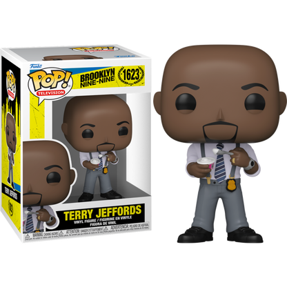 Brooklyn Nine-Nine - Terry Jeffords Pop!