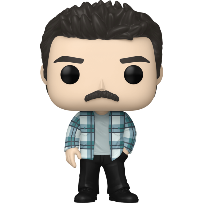 Twilight - Charlie Swan Pop! (Chase Bundle)