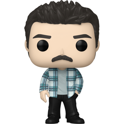 Twilight - Charlie Swan Pop! (Chase Bundle)
