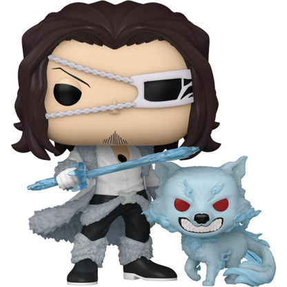 Bleach - Coyote Stark Glow-in-the-Dark Pop!