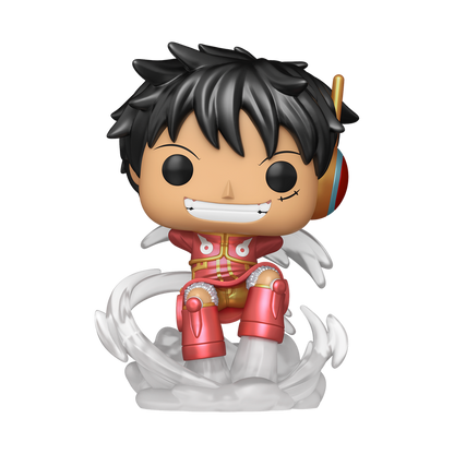 One Piece - Monkey D. Luffy (Egghead Arc) Metallic Pop! Plus