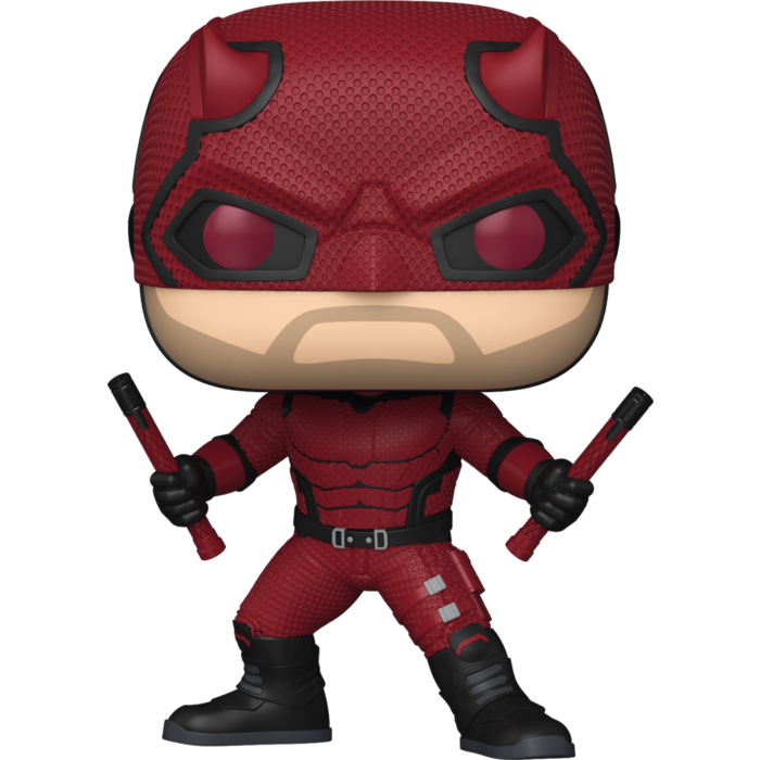 Daredevil Common Pop!
