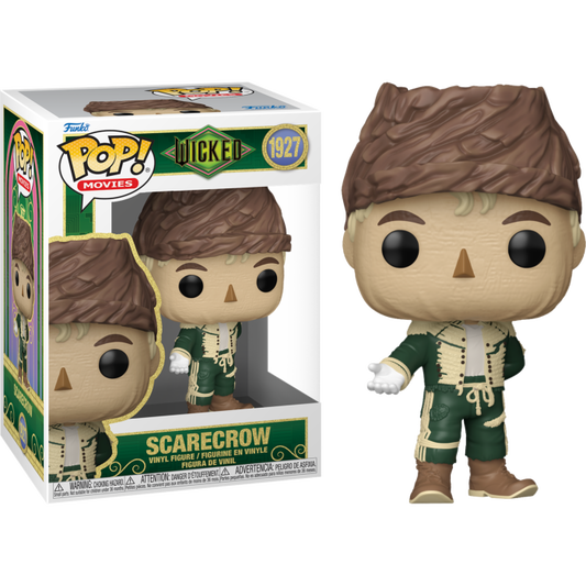 Wicked: For Good (2025) - Scarecrow Pop!