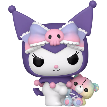 Hello Kitty & Friends - Kuromi with Bear Pop!