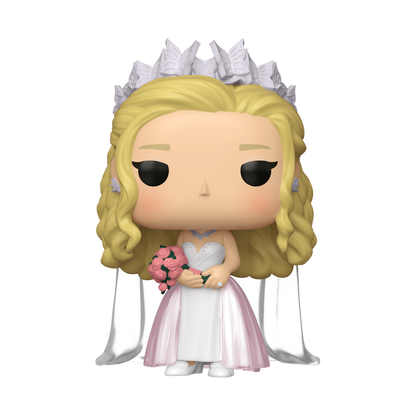 Wicked:For Good (2025)-Glinda In Wedding Gown Pop!