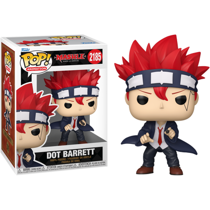 Mashle: Magic & Muscles - Dot Barrett Pop!