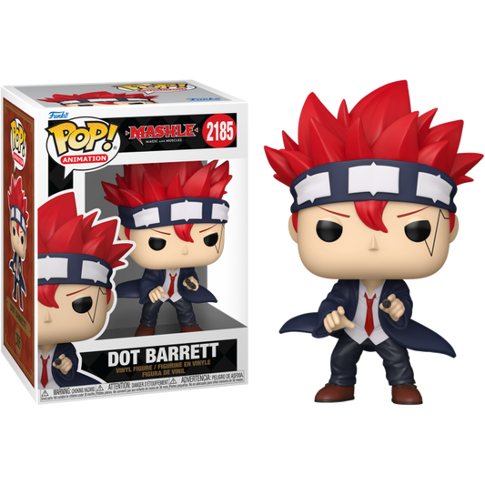 Mashle: Magic & Muscles - Dot Barrett Pop!