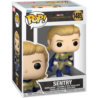 Marvel: Thunderbolts (2025) - Sentry Pop!