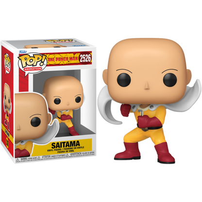 One-Punch Man - Saitama Pop!