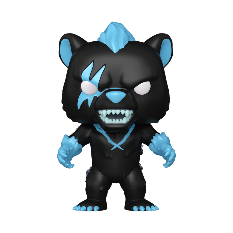 Solo Leveling-Tank Pop!